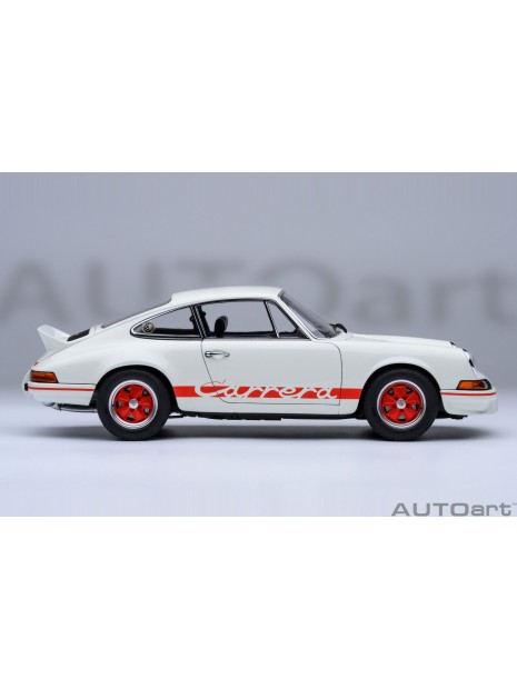 Porsche 911 Carrera 2.7 RS "THE CIRCUIT WOLF" 1/18 AUTOart AUTOart - 9