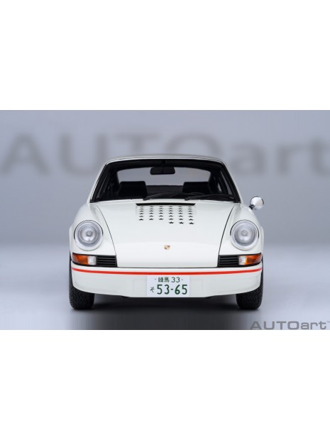 Porsche 911 Carrera 2.7 RS "THE CIRCUIT WOLF" 1/18 AUTOart AUTOart - 10