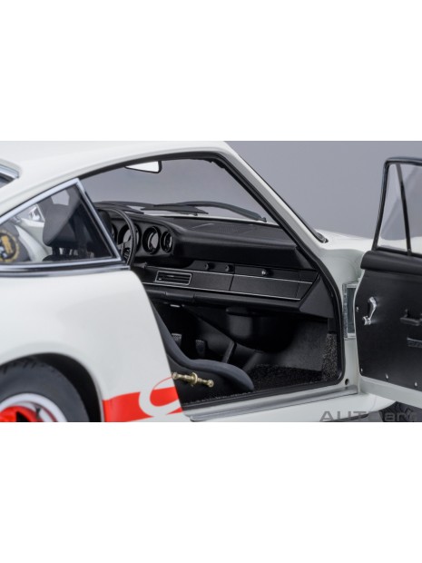 Porsche 911 Carrera 2.7 RS "THE CIRCUIT WOLF" 1/18 AUTOart AUTOart - 15