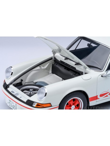 Porsche 911 Carrera 2.7 RS "THE CIRCUIT WOLF" 1/18 AUTOart AUTOart - 16