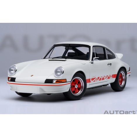 Porsche 911 Carrera 2.7 RS 1/18 AUTOart AUTOart - 1