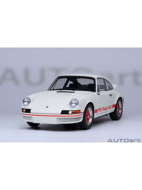 Porsche 911 Carrera 2.7 RS 1/18 AUTOart AUTOart - 4