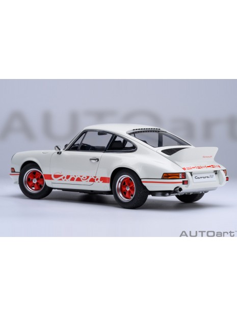 Porsche 911 Carrera 2.7 RS 1/18 AUTOart AUTOart - 6