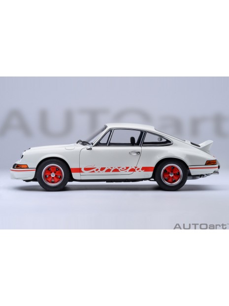 Porsche 911 Carrera 2.7 RS 1/18 AUTOart AUTOart - 7