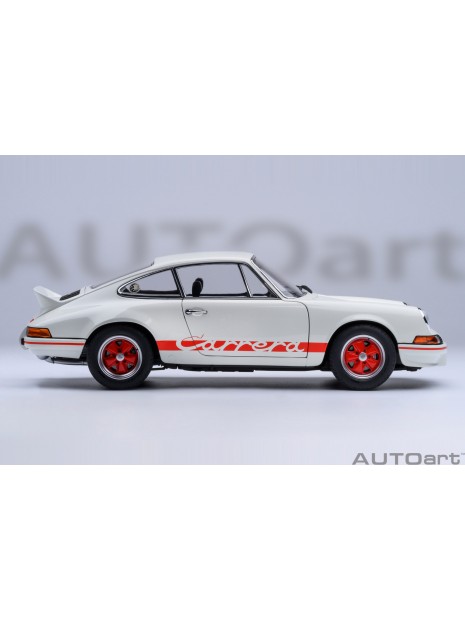 Porsche 911 Carrera 2.7 RS 1/18 AUTOart AUTOart - 8