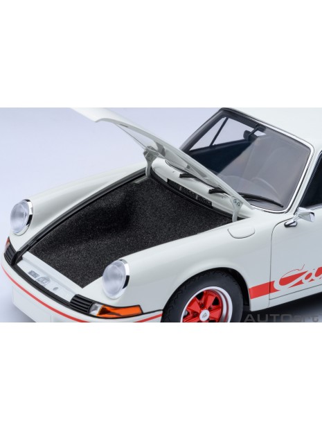 Porsche 911 Carrera 2.7 RS 1/18 AUTOart AUTOart - 17