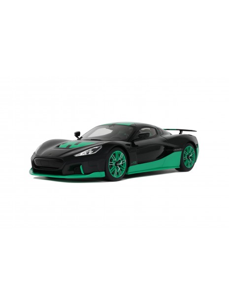 Rimac Nevera - World Records edition 1/18 GT Spirit GT Spirit - 1