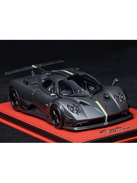 Pagani Zonda Absolute EVO 1/18 Peako Peako - 10