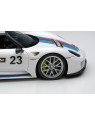 Porsche 918 Spyder Weissach Package Martini 1/43 Make-Up Eidolon Make Up - 8