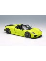 Porsche 918 Spyder Weissach Package (Acid Green) 1/43 Make-Up Eidolon Make Up - 4