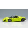 Porsche 918 Spyder Weissach Package (Acid Green) 1/43 Make-Up Eidolon Make Up - 7