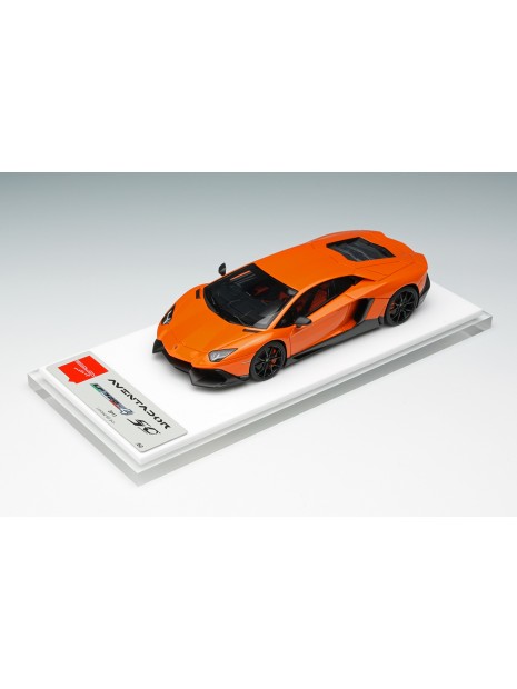 Lamborghini Aventador LP720-4 50º Anniversario 2013 1/43 Make Up Eidolon Make Up - 1