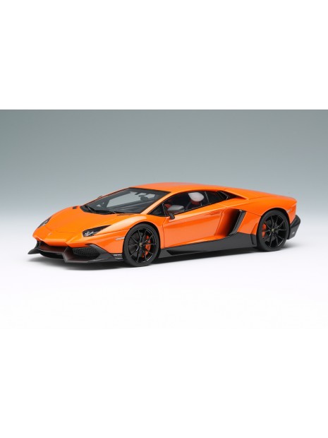 Lamborghini Aventador LP720-4 50º Anniversario 2013 1/43 Make Up Eidolon Make Up - 2