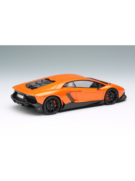 Lamborghini Aventador LP720-4 50º Anniversario 2013 1/43 Make Up Eidolon Make Up - 4