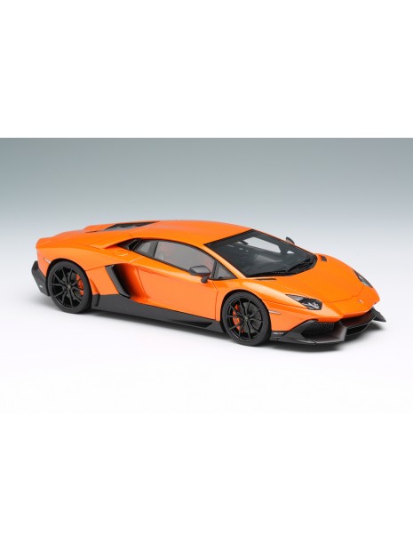 Lamborghini Aventador LP720-4 50º Anniversario 2013 1/43 Make Up Eidolon Make Up - 5