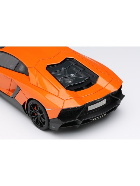 Lamborghini Aventador LP720-4 50º Anniversario 2013 1/43 Make Up Eidolon Make Up - 7