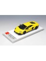 Lamborghini Aventador LP720-4 50º Anniversario 2013 (Giallo Maggio) 1/43 Make Up Eidolon Make Up - 2