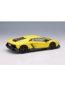 Lamborghini Aventador LP720-4 50º Anniversario 2013 (Giallo Maggio) 1/43 Make Up Eidolon Make Up - 4