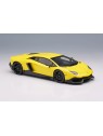 Lamborghini Aventador LP720-4 50º Anniversario 2013 (Giallo Maggio) 1/43 Make Up Eidolon Make Up - 5