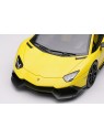 Lamborghini Aventador LP720-4 50º Anniversario 2013 (Giallo Maggio) 1/43 Make Up Eidolon Make Up - 6