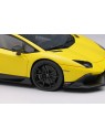 Lamborghini Aventador LP720-4 50º Anniversario 2013 (Giallo Maggio) 1/43 Make Up Eidolon Make Up - 8