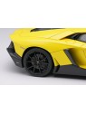 Lamborghini Aventador LP720-4 50º Anniversario 2013 (Giallo Maggio) 1/43 Make Up Eidolon Make Up - 9