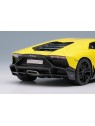 Lamborghini Aventador LP720-4 50º Anniversario 2013 (Giallo Maggio) 1/43 Make Up Eidolon Make Up - 11