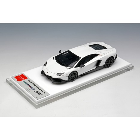 Lamborghini Aventador LP720-4 50º Anniversario 2013 1/43 Make Up Eidolon Make Up - 1