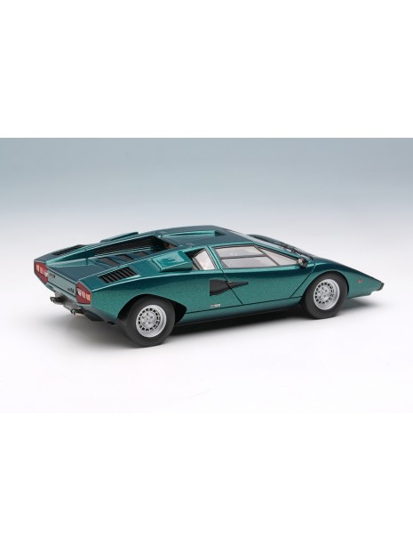 Lamborghini Countach LP400 1974 (Verde Abete) 1/43 Make Up Eidolon Make Up - 3