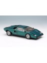 Lamborghini Countach LP400 1974 (Verde Abete) 1/43 Make Up Eidolon Make Up - 4