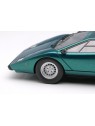 Lamborghini Countach LP400 1974 (Verde Abete) 1/43 Make Up Eidolon Make Up - 5