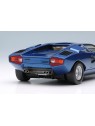 Lamborghini Countach LP400 1974 (Blu Notte Metallizzato) 1/43 Make Up Eidolon Make Up - 6