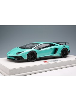 Lamborghini Aventador SV (Mintgrün) 1/18 Make-Up Eidolon Make Up - 1