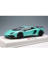 Lamborghini Aventador SV (Mint Green) 1/18 Make-Up Eidolon Make Up - 1