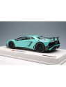 Lamborghini Aventador SV (Mint Green) 1/18 Make-Up Eidolon Make Up - 2