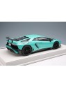 Lamborghini Aventador SV (Mint Green) 1/18 Make-Up Eidolon Make Up - 3