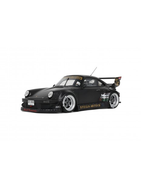 Porsche 911 RWB Stella Artois 1/18 GT Spirit GT Spirit - 1