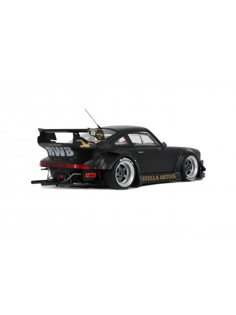 Porsche 911 RWB Stella Artois 1/18 GT Spirit GT Spirit - 2