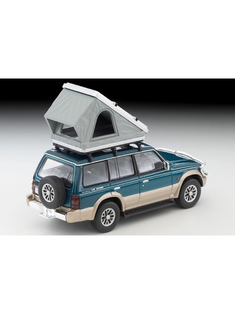 Mitsubishi Pajero 1991 1/64 Tomica Limited Vintage Tomica Limited Vintage - 1