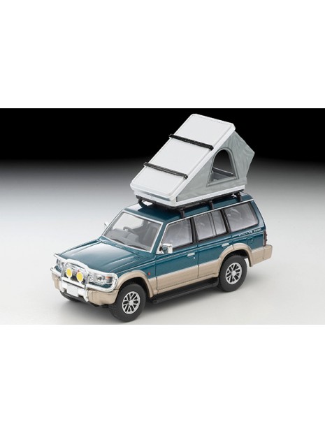 Mitsubishi Pajero 1991 1/64 Tomica Limited Vintage Tomica Limited Vintage - 3