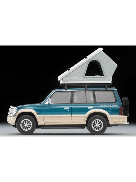 Mitsubishi Pajero 1991 1/64 Tomica Limited Vintage Tomica Limited Vintage - 4