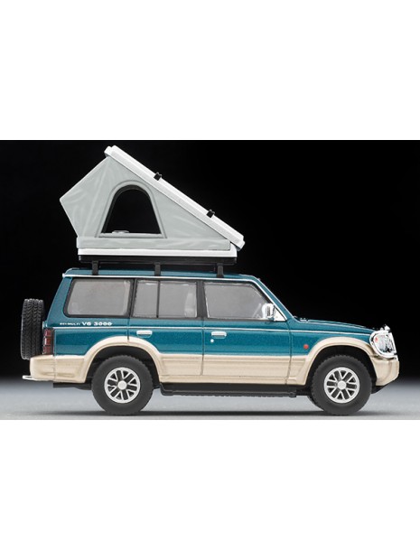 Mitsubishi Pajero 1991 1/64 Tomica Limited Vintage Tomica Limited Vintage - 5