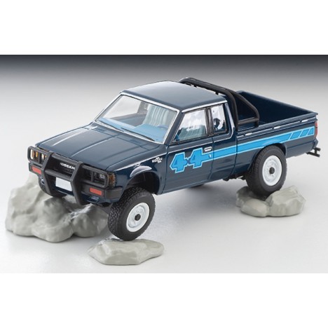 Nissan Truck 4X4 King Cab 1/64 Tomica Limited Vintage Tomica Limited Vintage - 2