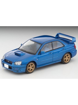 Subaru Impreza WRX STi 2003 1/64 Tomica Limited Vintage Tomica Limited Vintage - 1