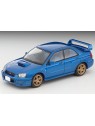 Subaru Impreza WRX STi 2003 1/64 Tomica Limited Vintage Tomica Limited Vintage - 1