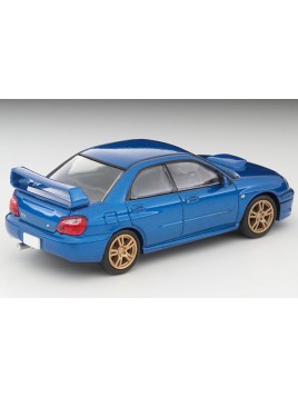 Subaru Impreza WRX STi 2003 1/64 Tomica Limited Vintage Tomica Limited Vintage - 2