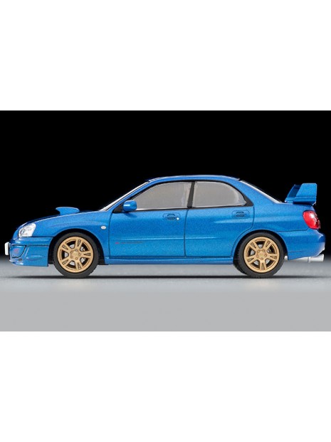 Subaru Impreza WRX STi 2003 1/64 Tomica Limited Vintage Tomica Limited Vintage - 3