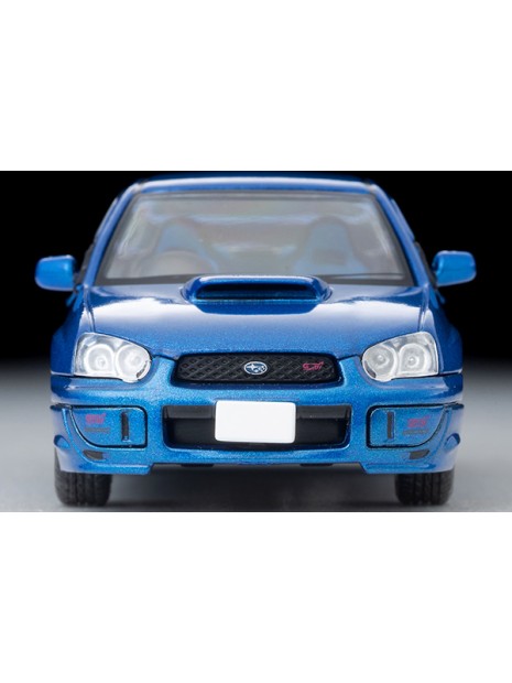 Subaru Impreza WRX STi 2003 1/64 Tomica Limited Vintage Tomica Limited Vintage - 5