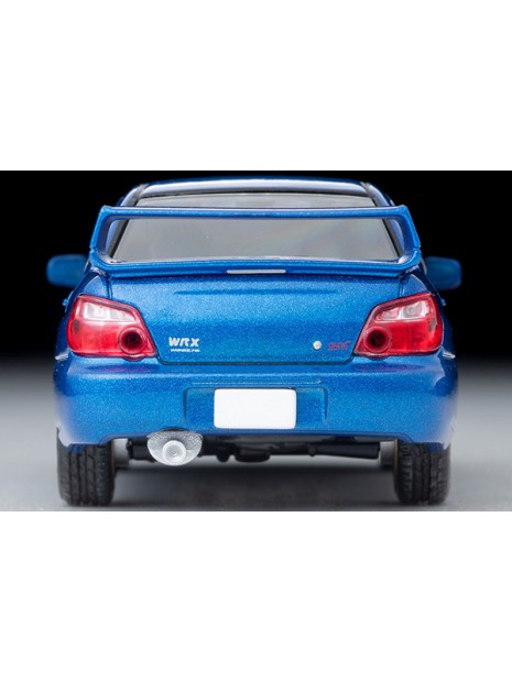 Subaru Impreza WRX STi 2003 1/64 Tomica Limited Vintage Tomica Limited Vintage - 6