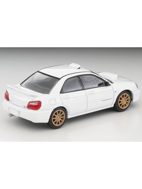 Subaru Impreza WRX STi Spec C 2003 1/64 Tomica Limited Vintage Tomica Limited Vintage - 2